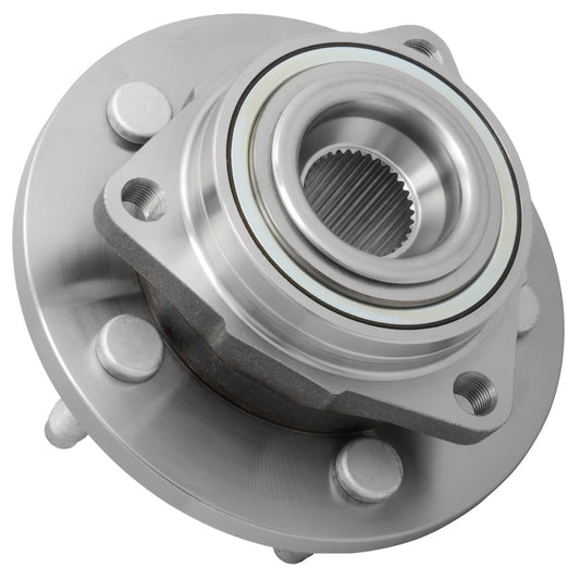 513228 - Front Wheel Hub Bearing Hub Assembly - Kool Products