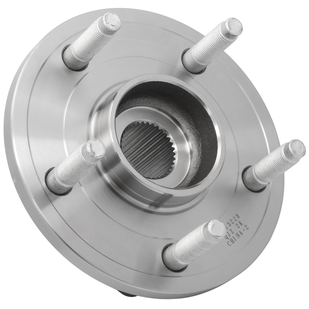513228 - Front Wheel Hub Bearing Hub Assembly - Kool Products