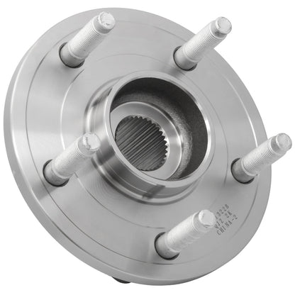 513228 - Front Wheel Hub Bearing Hub Assembly - Kool Products