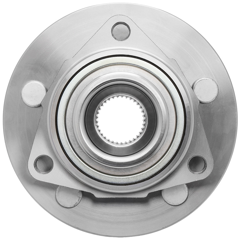 513228 - Front Wheel Hub Bearing Hub Assembly - Kool Products