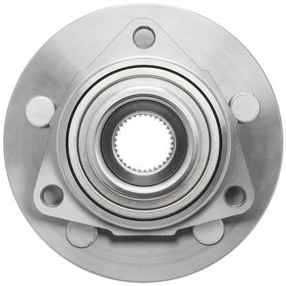513228 - Front Wheel Hub Bearing Hub Assembly - Kool Products