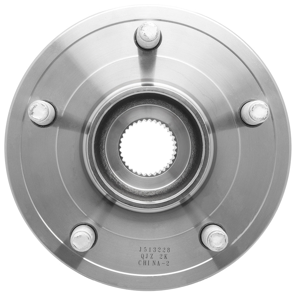 513228 - Front Wheel Hub Bearing Hub Assembly - Kool Products