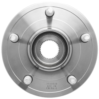 513228 - Front Wheel Hub Bearing Hub Assembly - Kool Products