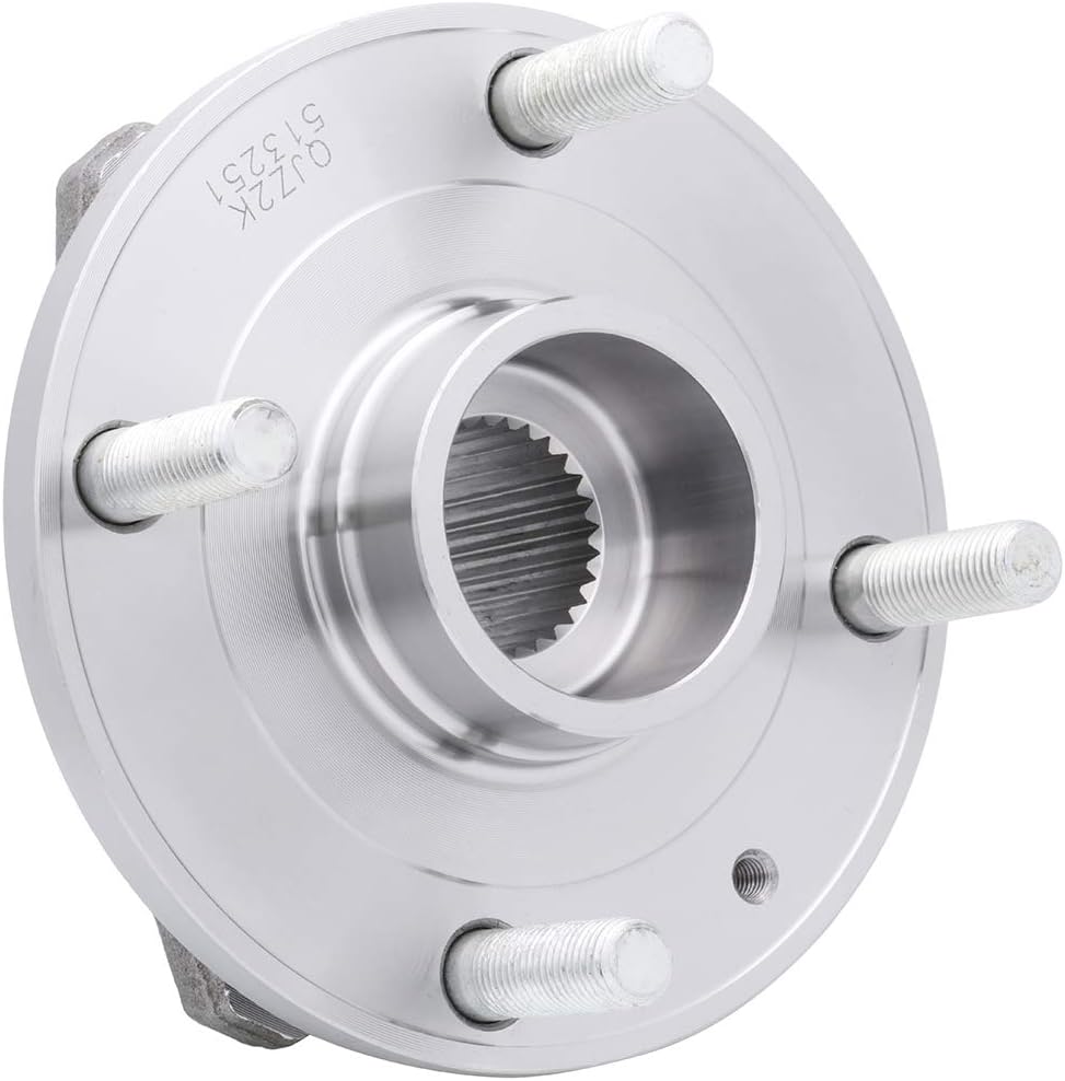 513251 - Front Wheel Hub Bearing Assembly - Kool Products