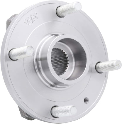 513251 - Front Wheel Hub Bearing Assembly - Kool Products