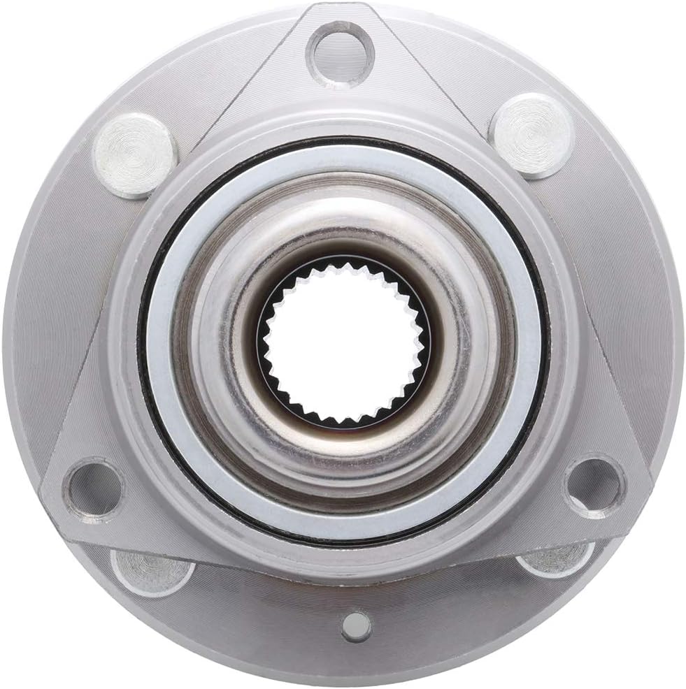 513251 - Front Wheel Hub Bearing Assembly - Kool Products