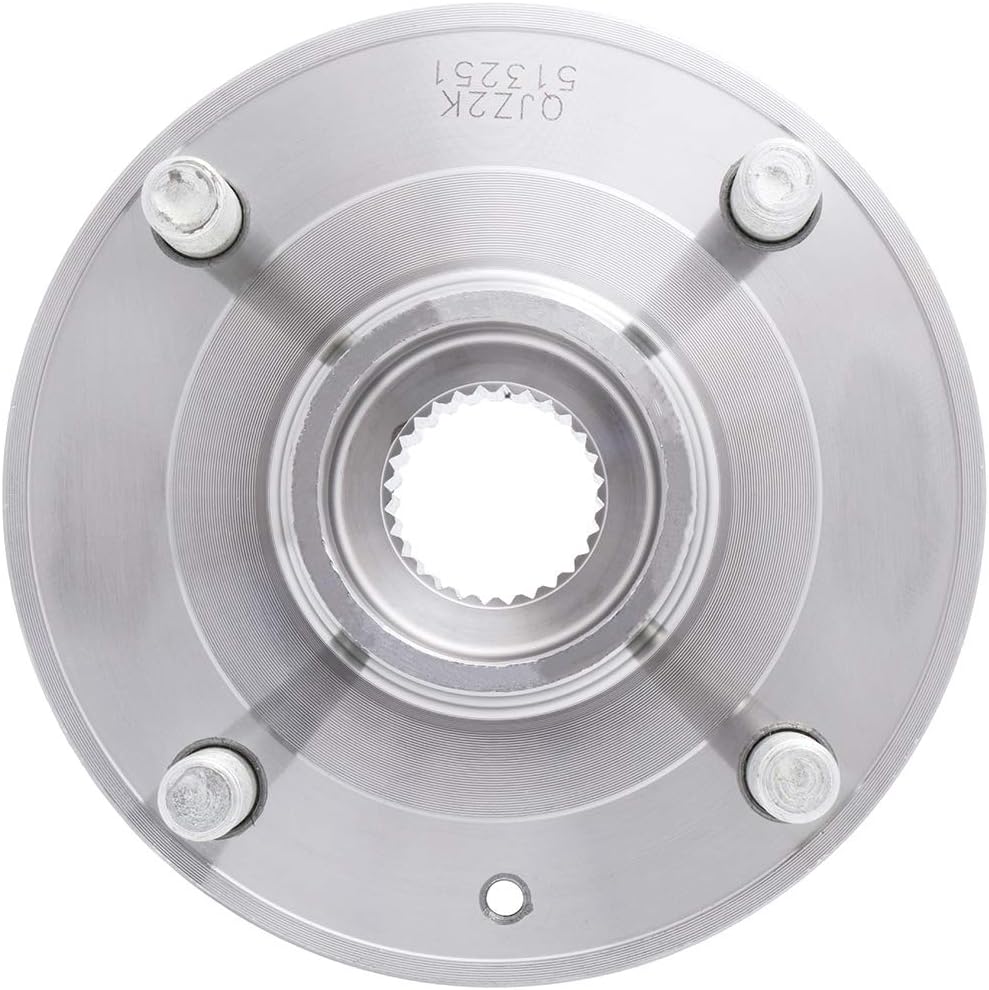 513251 - Front Wheel Hub Bearing Assembly - Kool Products