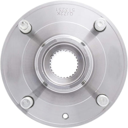 513251 - Front Wheel Hub Bearing Assembly - Kool Products