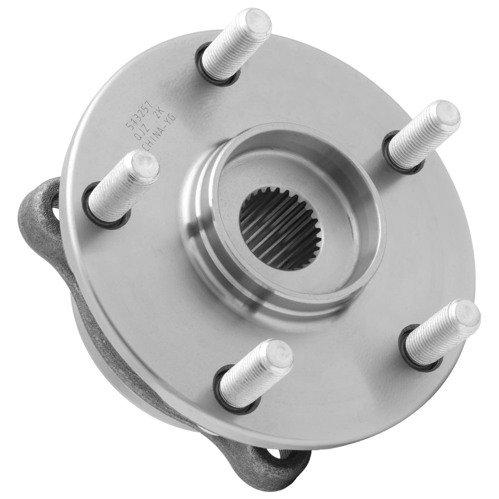 513257 - Front Wheel Hub Bearing Assembly - Kool Products