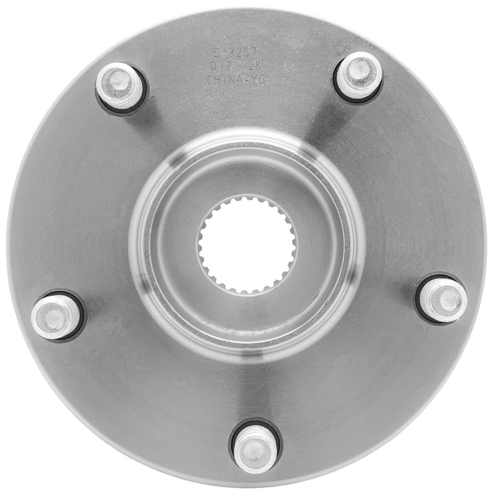 513257 - Front Wheel Hub Bearing Assembly - Kool Products