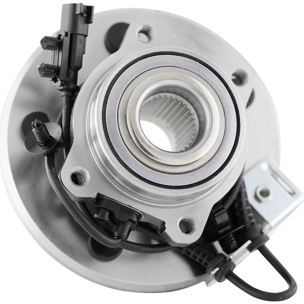 513261 - Front Wheel Hub Bearing Assembly - Kool Products