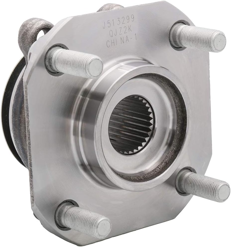 513299 - Front Wheel Hub Bearing Assembly - Kool Products