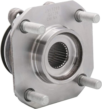 513299 - Front Wheel Hub Bearing Assembly - Kool Products