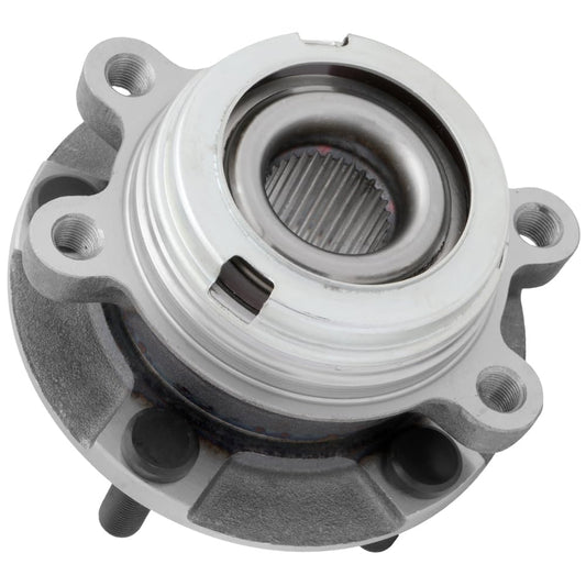 513306 - Front (Driver Side) Wheel Hub Bearing Assembly - Kool Products