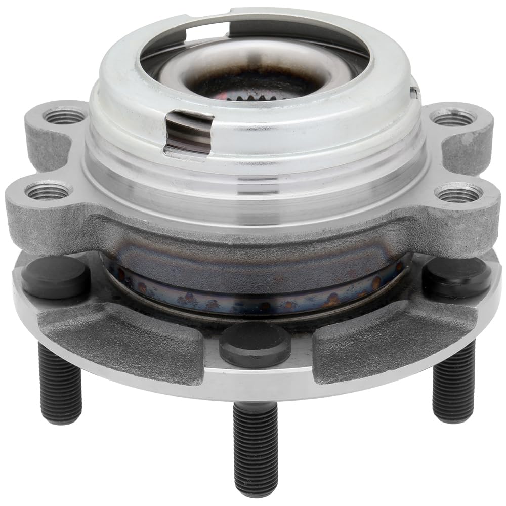 513306 - Front (Driver Side) Wheel Hub Bearing Assembly - Kool Products