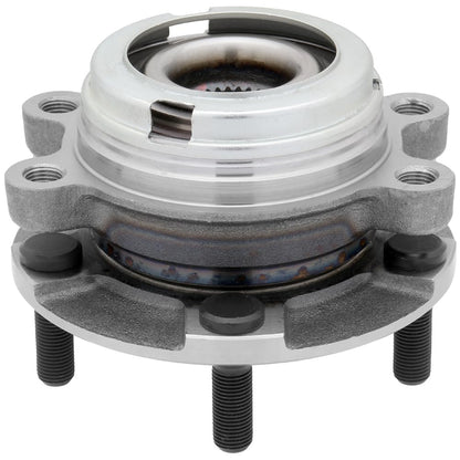 513306 - Front (Driver Side) Wheel Hub Bearing Assembly - Kool Products