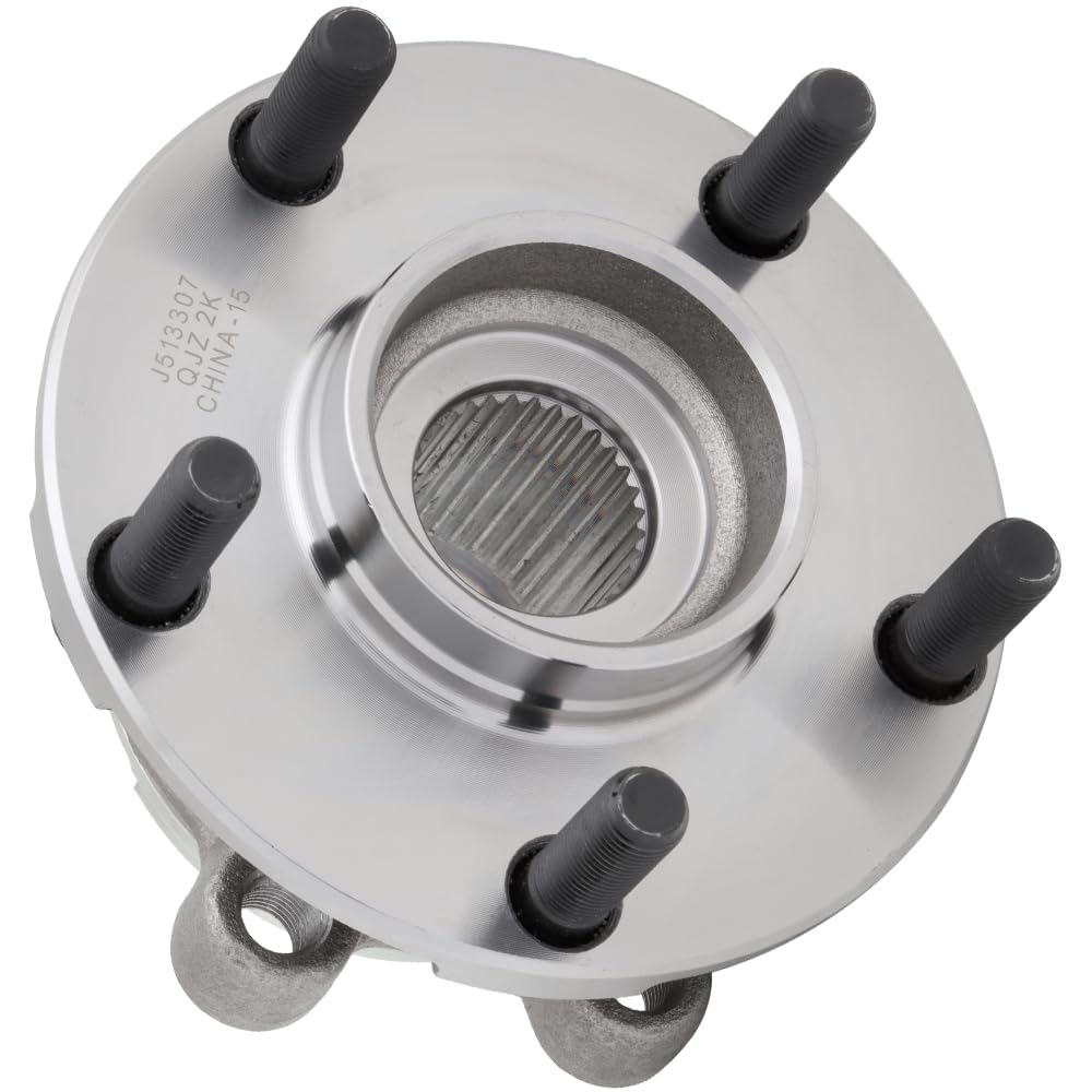 513306 - Front (Driver Side) Wheel Hub Bearing Assembly - Kool Products