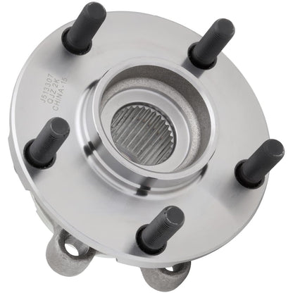 513306 - Front (Driver Side) Wheel Hub Bearing Assembly - Kool Products