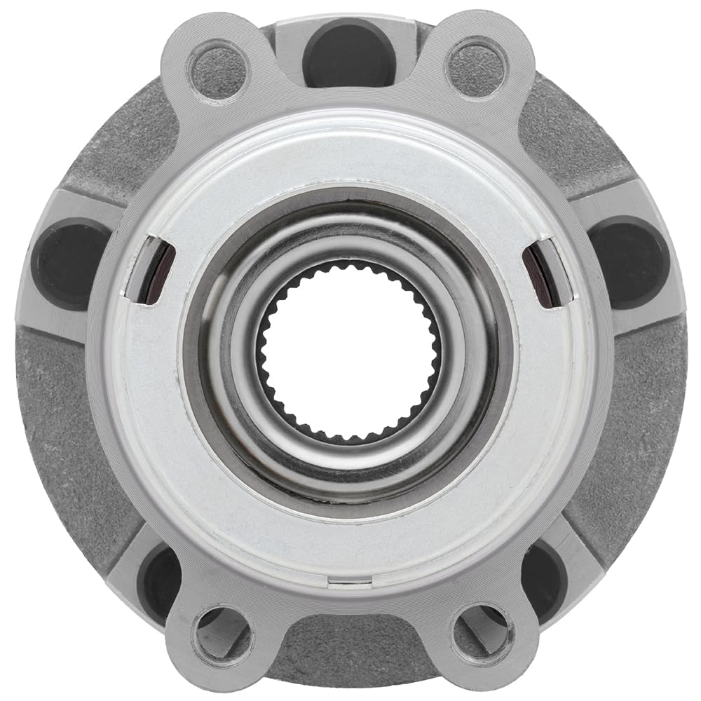 513306 - Front (Driver Side) Wheel Hub Bearing Assembly - Kool Products