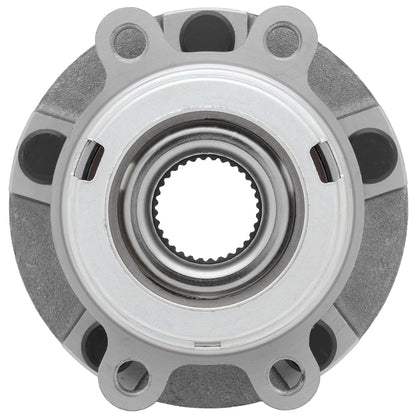 513306 - Front (Driver Side) Wheel Hub Bearing Assembly - Kool Products