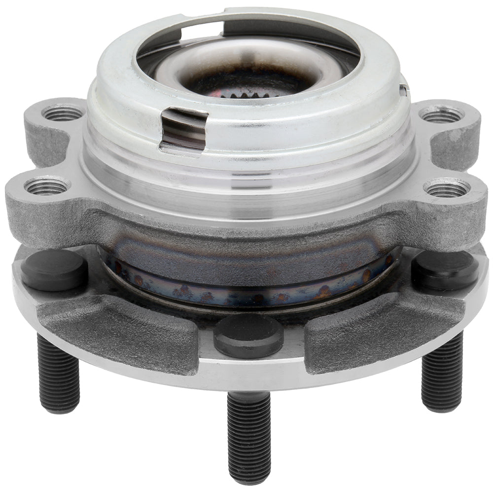 513307 - Front (Passenger Side) Wheel Hub Bearing Assembly - Kool Products