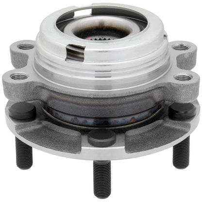 513307 - Front (Passenger Side) Wheel Hub Bearing Assembly - Kool Products
