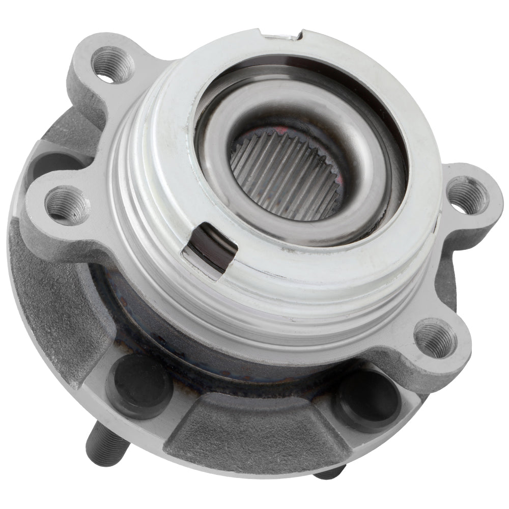 513307 - Front (Passenger Side) Wheel Hub Bearing Assembly - Kool Products
