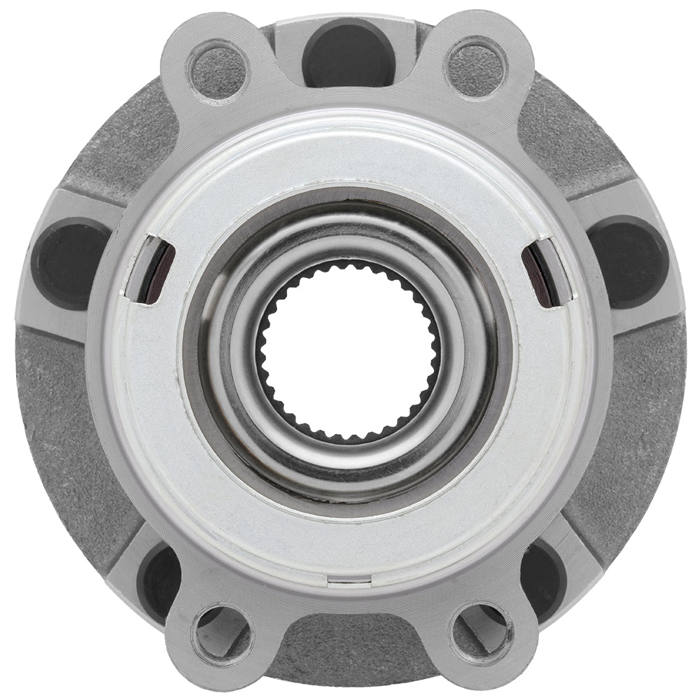 513307 - Front (Passenger Side) Wheel Hub Bearing Assembly - Kool Products