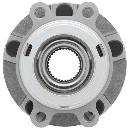 513307 - Front (Passenger Side) Wheel Hub Bearing Assembly - Kool Products