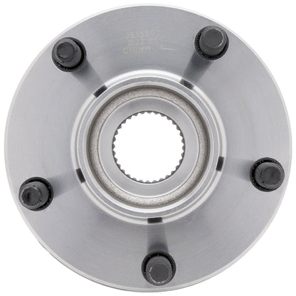 513307 - Front (Passenger Side) Wheel Hub Bearing Assembly - Kool Products