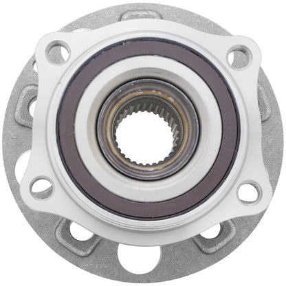 513361 - Front Wheel Hub Bearing Assembly - Kool Products