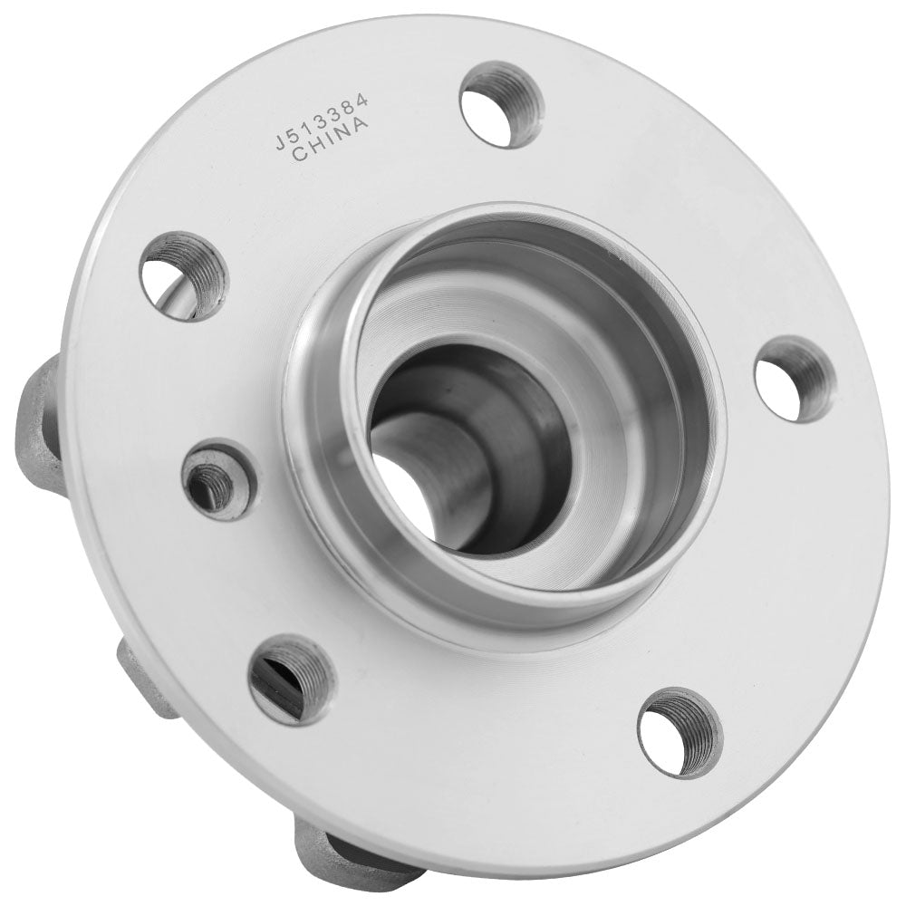 513384 - Front & Rear Wheel Hub Bearing Assembly - Kool Products