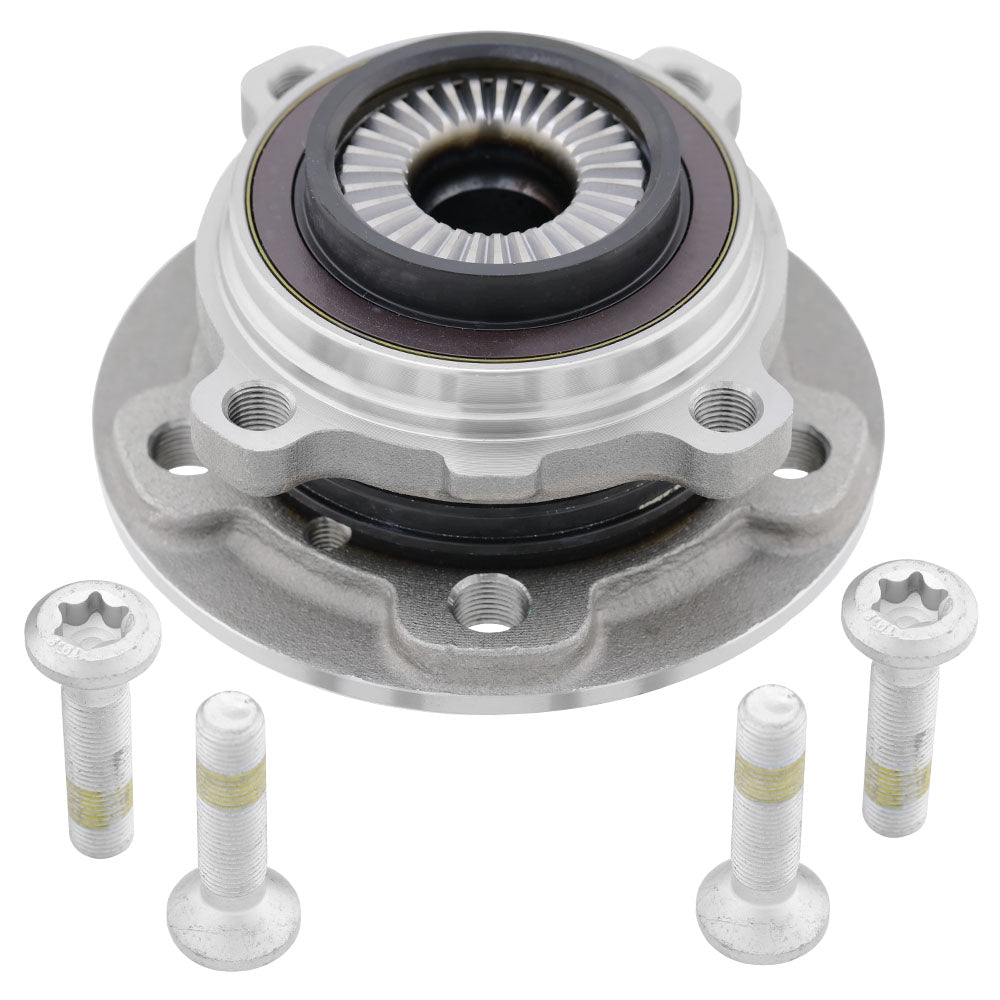 513384 - Front & Rear Wheel Hub Bearing Assembly - Kool Products