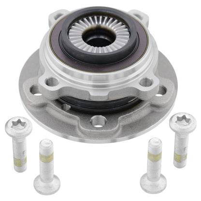513384 - Front & Rear Wheel Hub Bearing Assembly - Kool Products