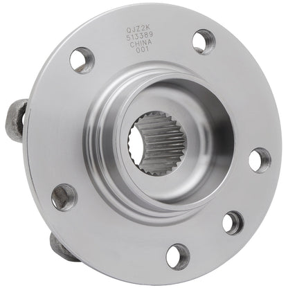 513389 - Front & Rear Wheel Hub Bearing Assembly - Kool Products