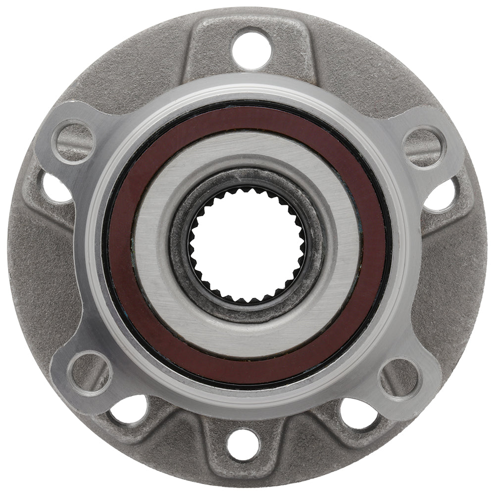 513389 - Front & Rear Wheel Hub Bearing Assembly - Kool Products