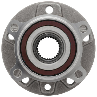 513389 - Front & Rear Wheel Hub Bearing Assembly - Kool Products