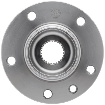 513389 - Front & Rear Wheel Hub Bearing Assembly - Kool Products
