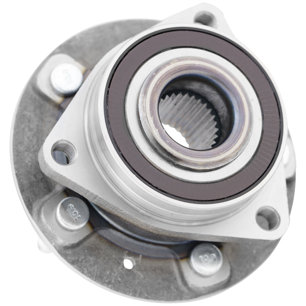 513398 - Front & Rear Wheel Hub Bearing Assembly - Kool Products