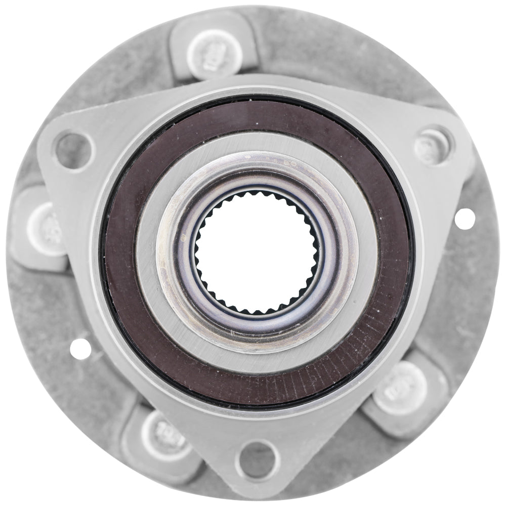 513398 - Front & Rear Wheel Hub Bearing Assembly - Kool Products