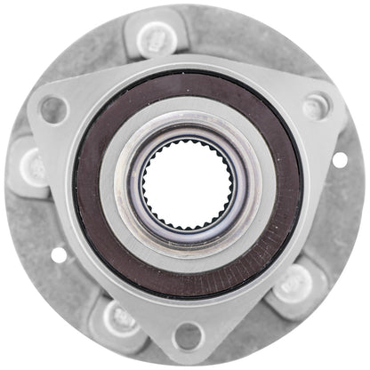 513398 - Front & Rear Wheel Hub Bearing Assembly - Kool Products