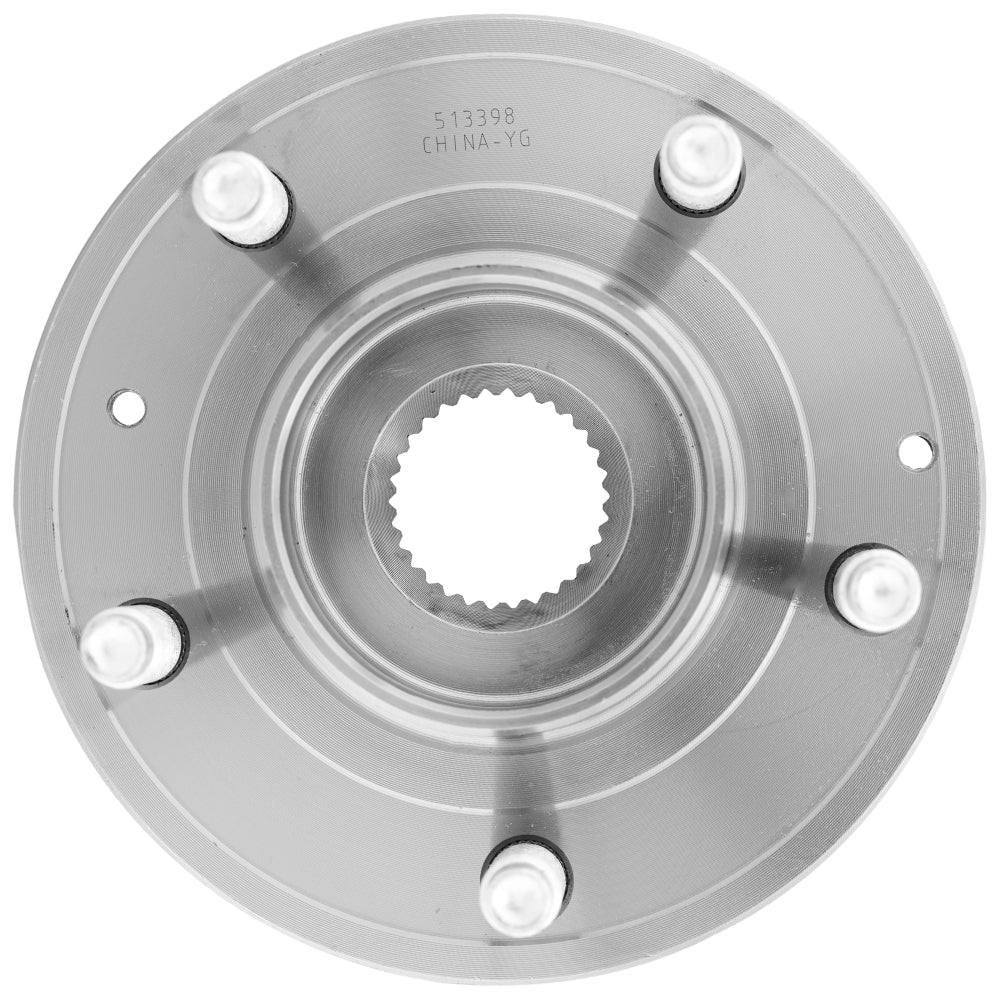 513398 - Front & Rear Wheel Hub Bearing Assembly - Kool Products