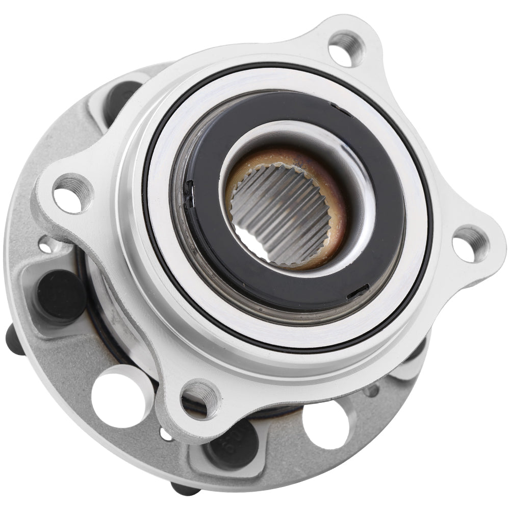513407 - Front Wheel Hub Bearing Assembly - Kool Products
