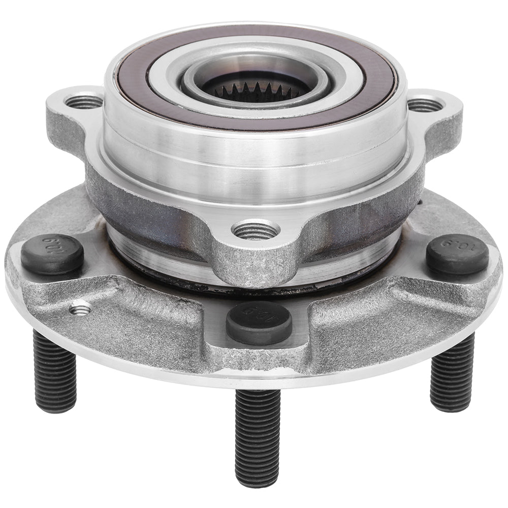 513420 - Front & Rear Wheel Hub Bearing Assembly - Kool Products