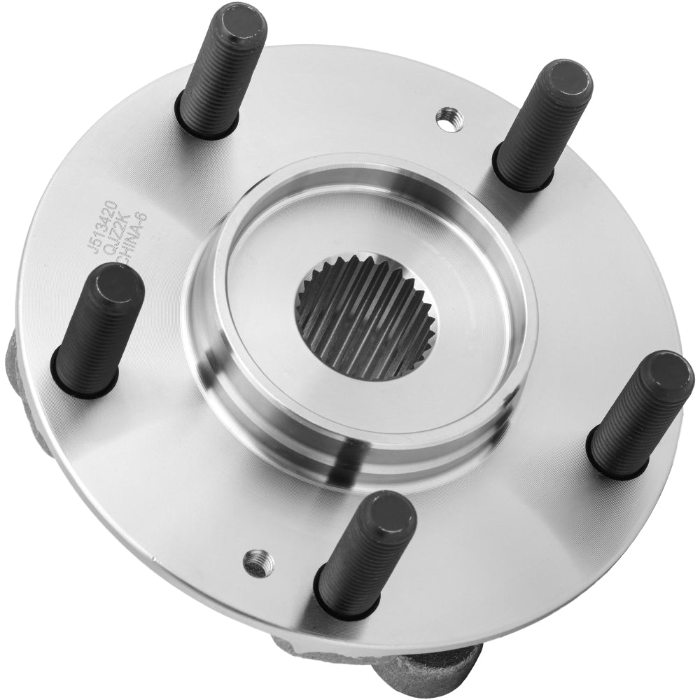 513420 - Front & Rear Wheel Hub Bearing Assembly - Kool Products