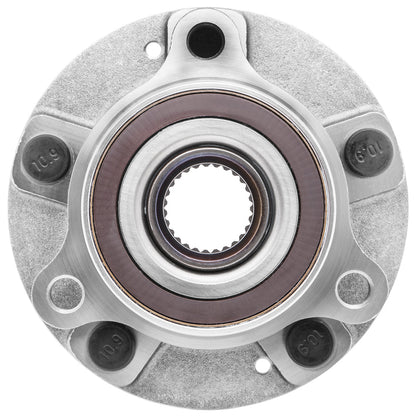 513420 - Front & Rear Wheel Hub Bearing Assembly - Kool Products