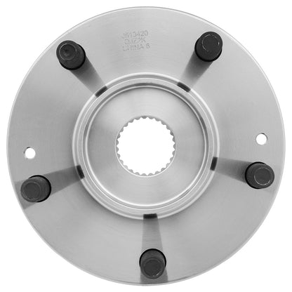 513420 - Front & Rear Wheel Hub Bearing Assembly - Kool Products