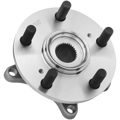 513421 - Front Wheel Hub Bearing Assembly - Kool Products