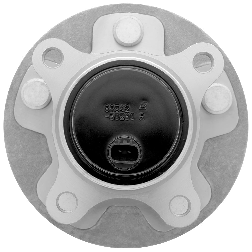 513422 - Front Wheel Hub Bearing Assembly - Kool Products
