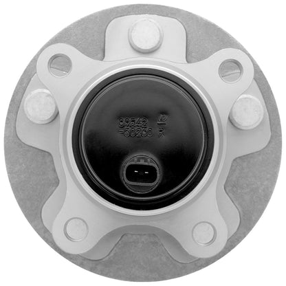 513422 - Front Wheel Hub Bearing Assembly - Kool Products